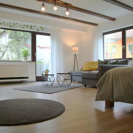 Studio-Apartment Mit Garten, Parkplatz & Kueche Offenburg Exterior photo