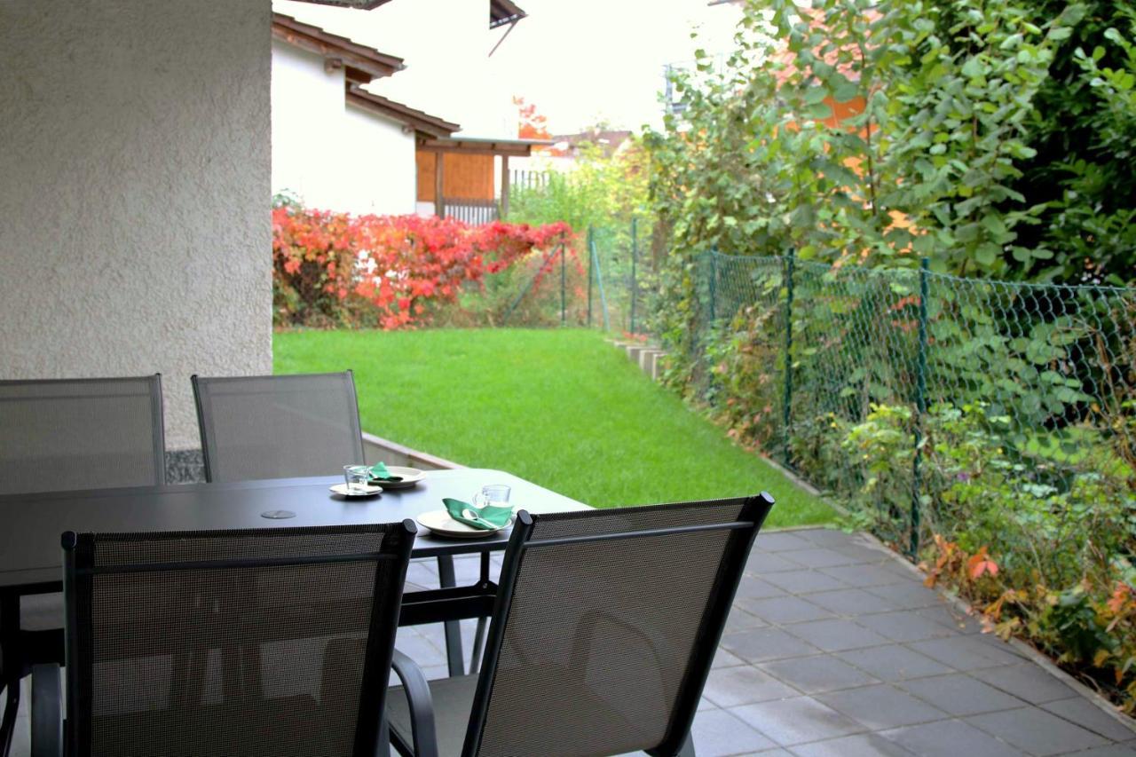 Studio-Apartment Mit Garten, Parkplatz & Kueche Offenburg Exterior photo